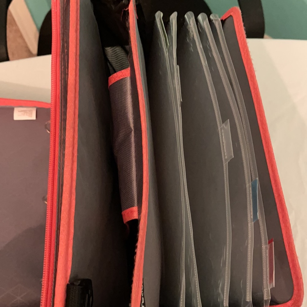 School/work bag - Picture 3 of 3